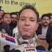 Outsourcing of 23,000 Posts Betrayal with Youth: LoP Sunil Sharma
