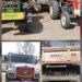 Awantipora Police Seized 04 Vehicles Involved in Illegal Mining Activities in Tral and Awantipora