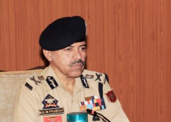 ‘You Can Run But You Can’t Hide’: J&K Police Hails Synergy in Op Trashi