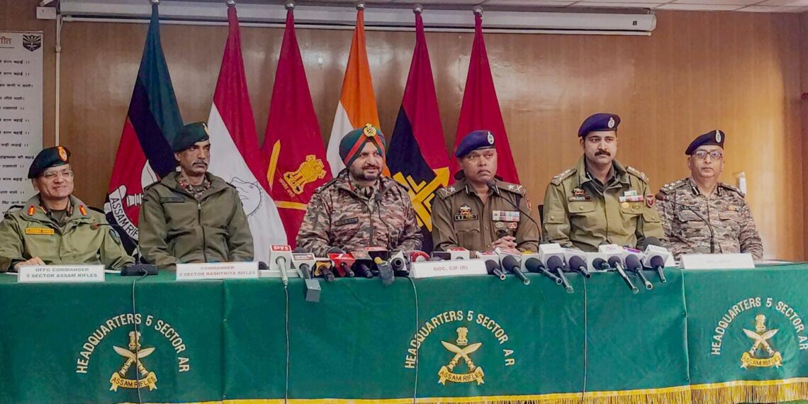 Kishtwar Encounter: Army Vows Relentless Action Against Terrorists After Success of Op Trashi-I