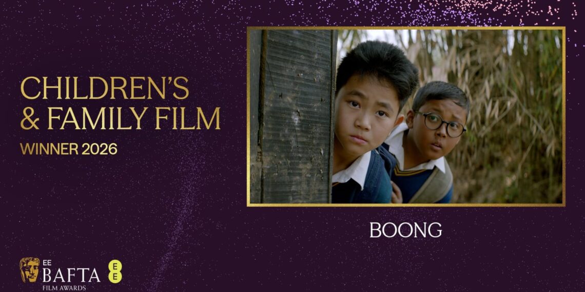 PM Modi Congratulates Tam of Film Boong on Winning BAFTA in Children’s & Family Film Category
