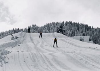 KIWG 2026 Gulmarg Leg Set for High-Quality Action; Mandaviya Backs Young Skiers, Arif Khan Calls It ‘Big Opportunity’