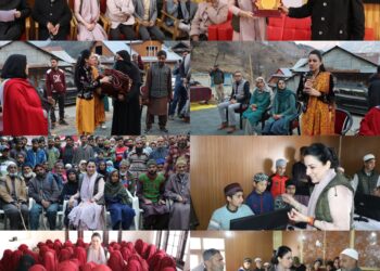 From Drugs to Dreams: Rouble Nagi Expands Skill Movement in LoC Villages of Karnah