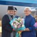 LG Manoj Sinha Receives Vice President C.P. Radhakrishnan at Srinagar Airport