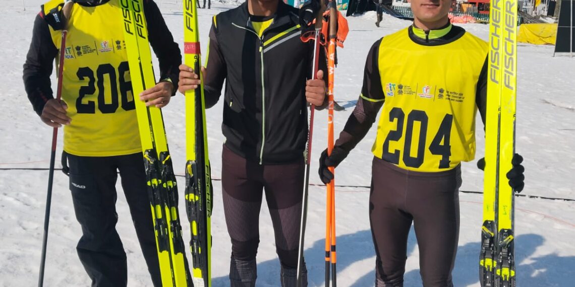 Khelo India Winter Games 2026 Day 3: Army defends team championship