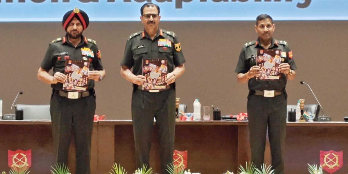 Leadership Seminar 2026 Held at Army War College Mhow