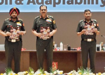 Leadership Seminar 2026 Held at Army War College Mhow