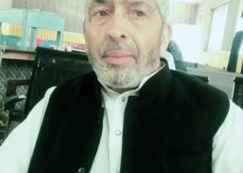 JKAACL Mourns Demise of Eminent Kashmiri Writer Abdul Gani Baig Athar
