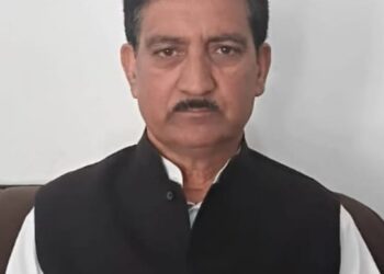 Stadium Row in Ganderbal: BJP’s Mohammad Amin Shah Questions Access, Seeks Youth-Centric Sports Policy