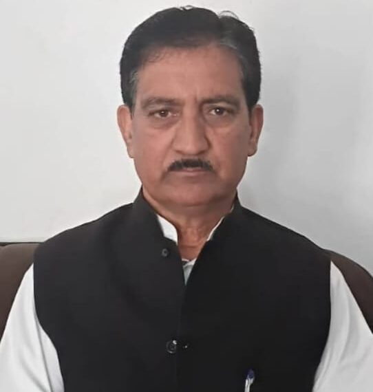 Stadium Row in Ganderbal: BJP’s Mohammad Amin Shah Questions Access, Seeks Youth-Centric Sports Policy