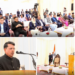 Shantmanu Sworn In as J&K State Election Commissioner; LG Manoj Sinha Administers Oath at Lok Bhavan