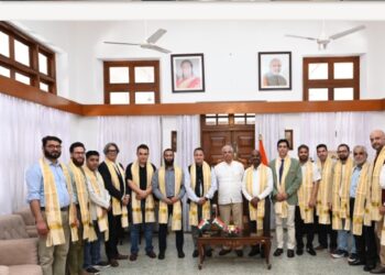 PIB Srinagar Concludes Kerala Media Tour, Showcases National Development and Scientific Innovations