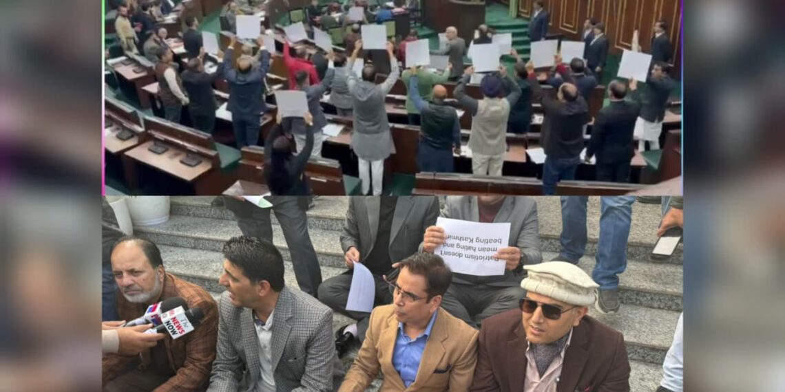 NC, PDP Raise Alarm on Harassment of Kashmiris; BJP MLAs Demand NLU in Jammu; Sajad Lone Mocks BJP Saying It’s a State Law University, Not National