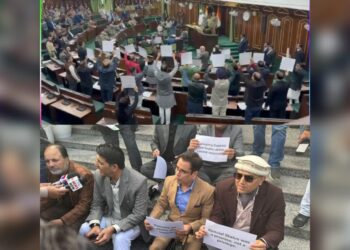 NC, PDP Raise Alarm on Harassment of Kashmiris; BJP MLAs Demand NLU in Jammu; Sajad Lone Mocks BJP Saying It’s a State Law University, Not National