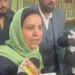 Law University Must Be Given to Kashmir; J&K-Ladakh Deserves Full-Fledged Statehood: Minister Sakina Itoo