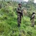 Encounter Breaks Out Between Terrorists, Security Forces in Ramnagar Area of Udhampur
