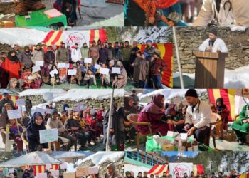 Indian Army Observes World Cancer Day in Kundian, keran Promotes Medical Awareness Among Civilians