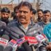 JDU Reconstitutes District Body, Holds Meeting at Najan Sonawari