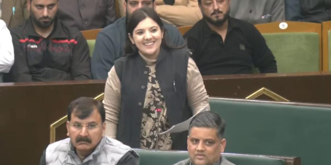 “People Expect Service, Not Silence”: Devyani Rana Raises Disaster, Power, Sanitation Concerns in Maiden Speech