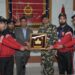 Bharat Darshan Study Tour 2026: Participants Interact With SSB DG in New Delhi
