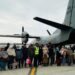 Kargil Courier Service Resumes for Winter, 85 Passengers Airlifted on Day One