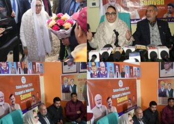 ‘Next Financial Year to Give Meaningful Direction to Indian Economy’: Darakhshan Andrabi