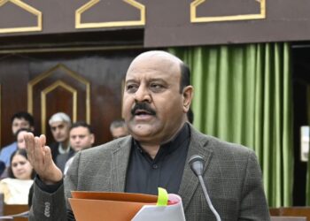 ₹14,948 Cr Private Investment Drawn, Over 64,000 Jobs Created Since 2022-23: Dy CM Choudhary