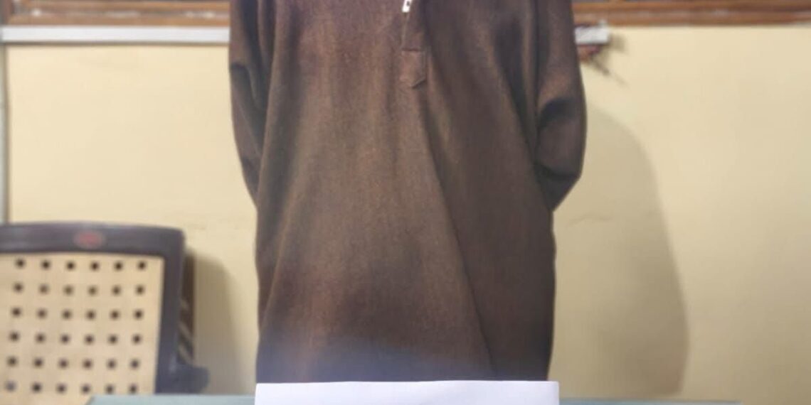 13 Grams of Heroin Recovered During Naka Checking in Anantnag; One Arrested