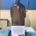 13 Grams of Heroin Recovered During Naka Checking in Anantnag; One Arrested