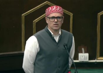 “If My Words Caused Hurt, I Regret It”: CM Omar Replies Amid BJP Protest in Assembly