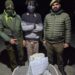 Major Narcotics Bust in Anantnag; Police Seize 5.66 Kg Ganja, Peddler Arrested