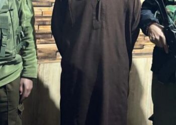 Sopore Police Apprehend Drug Peddler; Charas and Codeine Recovered