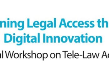“Strengthening Access to Justice Through Technology”: DISHA Tele-Law Regional Workshop at SKICC on Feb 17