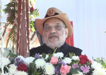 “Day Not Far When J&K Will Be Fully Free From Violence”: HM Amit Shah