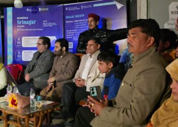 NSD TIE Centre Srinagar Presents Children’s Plays at 25th Bharat Rang Mahotsav