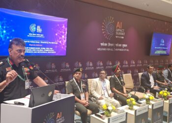 Indian Army Explores AI-Driven Engineering to Enhance Operational Precision and Smartise the Kill Chain