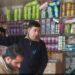 Joint Market Inspection Conducted in Larnoo; ₹5,300 Fine Imposed on Erring Shopkeepers