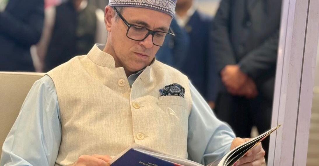 “Focus Is on Value, Not Volume”: CM Omar Abdullah Prioritises High-Spending Domestic Tourists for J&K