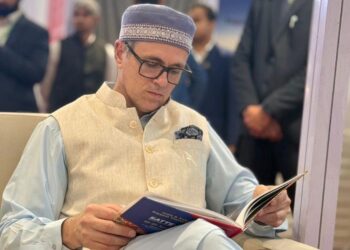 “Focus Is on Value, Not Volume”: CM Omar Abdullah Prioritises High-Spending Domestic Tourists for J&K