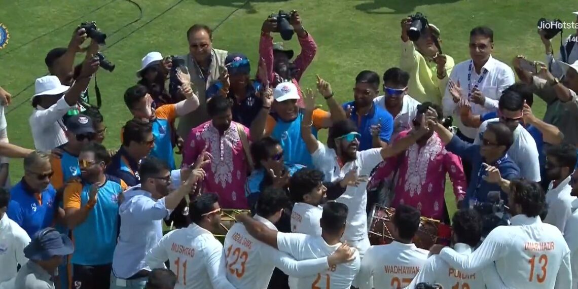 After 67 Years of Waiting, J&K Conquer Indian Cricket: Maiden Ranji Trophy Title Sealed in Historic Final