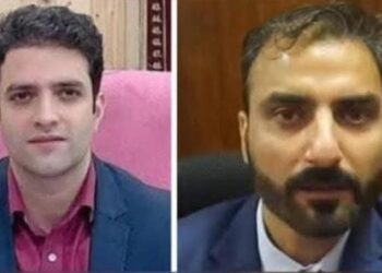 ACC Grants One-Year Extension to Basharat Qayoom, Athar Aamir in AGMUT Cadre