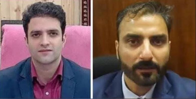 ACC Grants One-Year Extension to Basharat Qayoom, Athar Aamir in AGMUT Cadre