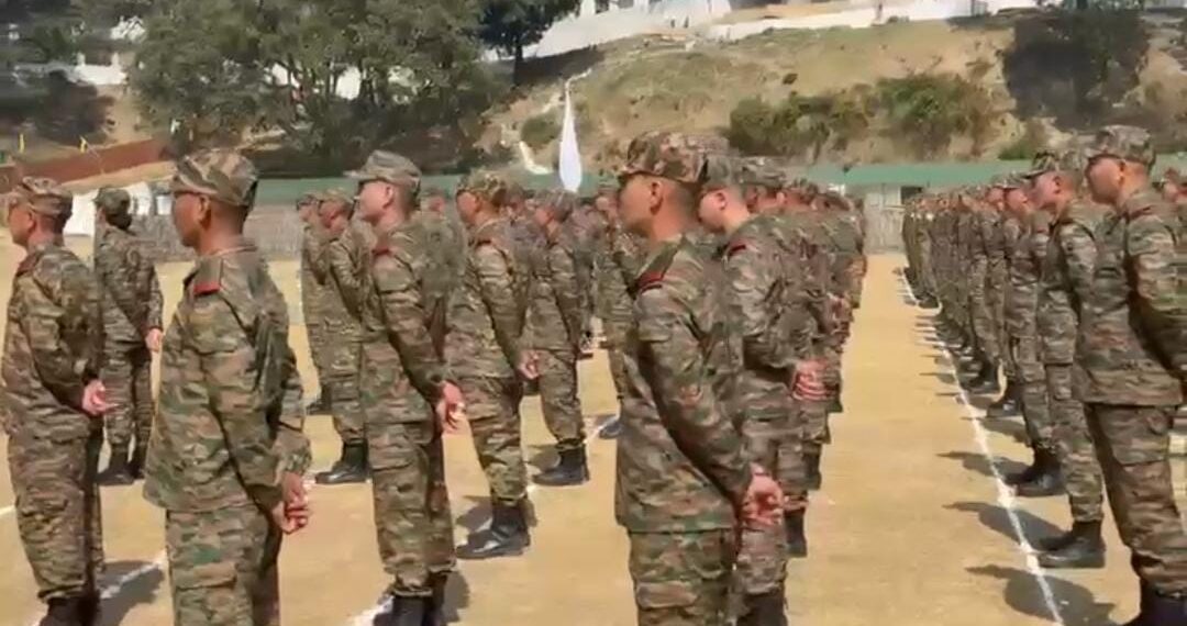 India–Japan Military Might on Display: 7th ‘Dharma Guardian’ Exercise Kicks Off in Uttarakhand to Boost Joint Combat Readiness