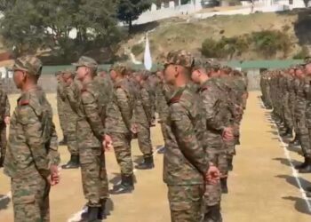 India–Japan Military Might on Display: 7th ‘Dharma Guardian’ Exercise Kicks Off in Uttarakhand to Boost Joint Combat Readiness