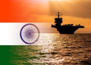 Charting Influence at Sea: India’s Expanding Maritime Footprint in the Indian Ocean