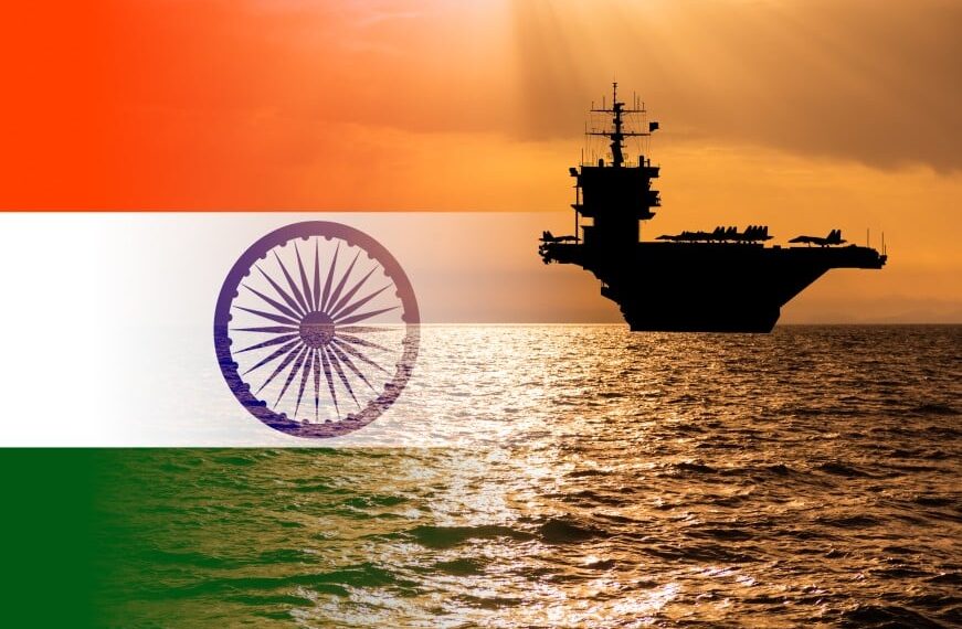 Charting Influence at Sea: India’s Expanding Maritime Footprint in the Indian Ocean