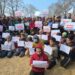 Thousands of Daily Wagers Stage Sit-In at Sher-e-Kashmir Park, Seek Clarity on Regularisation Policy
