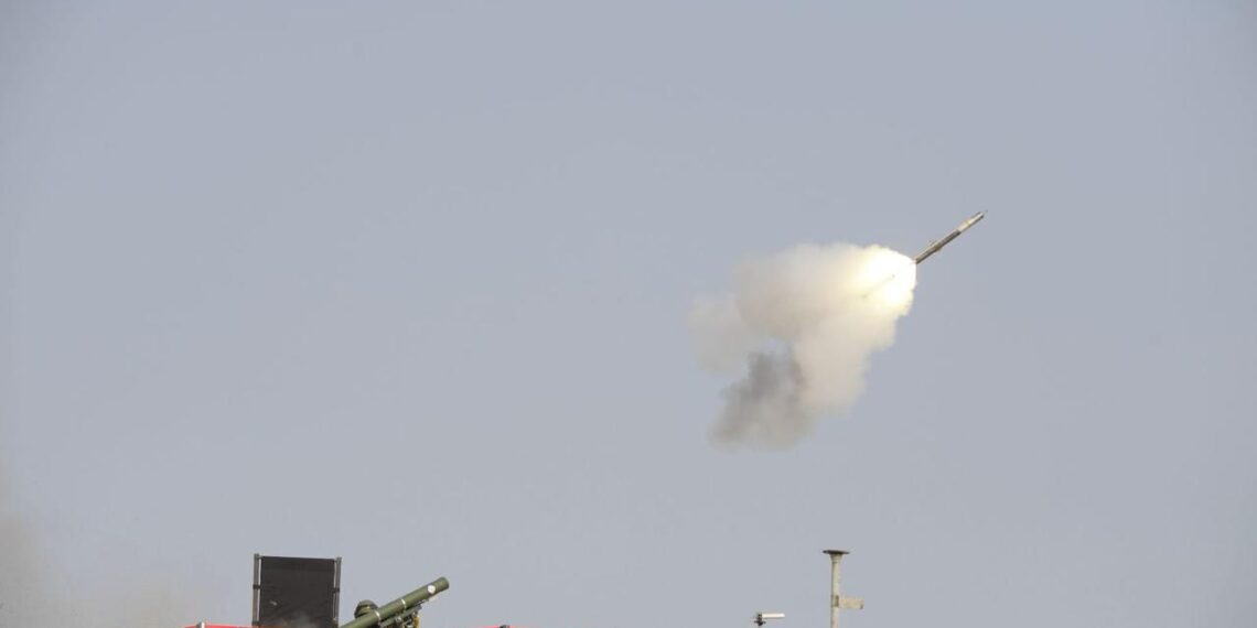 DRDO conducts successful flight-trials of Very Short-Range Air Defence System