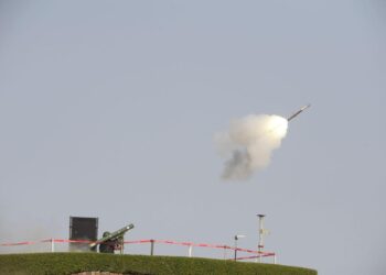 DRDO conducts successful flight-trials of Very Short-Range Air Defence System