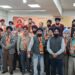 Er. Aijaz Hussain Participates in Minority Morcha District Team Meeting at BJP Jammu South